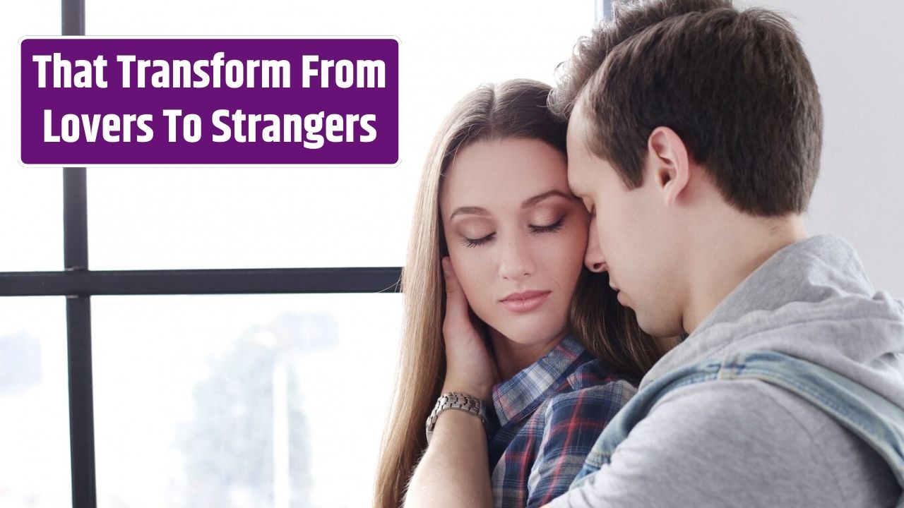 5 Zodiac Sign Pairings That Transform From Lovers To Strangers