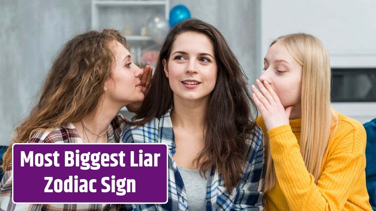 5 Most Biggest Liar Zodiac Sign