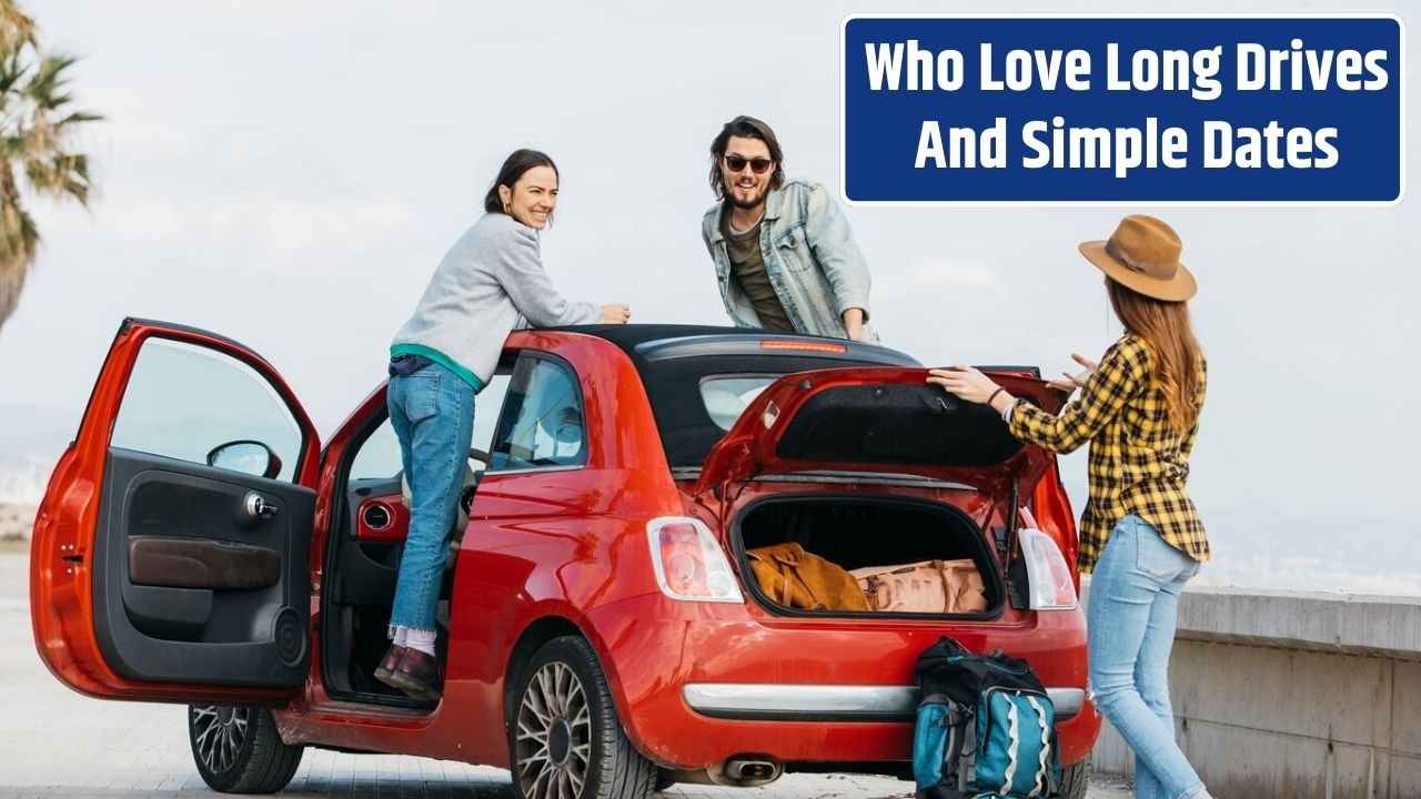 Top 5 Zodiac Signs Who Love Long Drives And Simple Dates