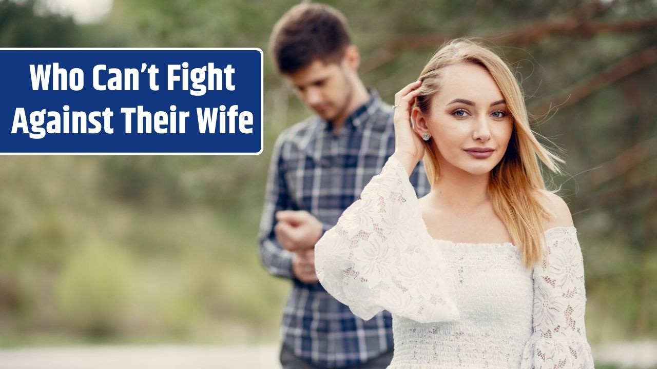 Top 4 Zodiac Signs Who Can’t Fight Against Their Wife